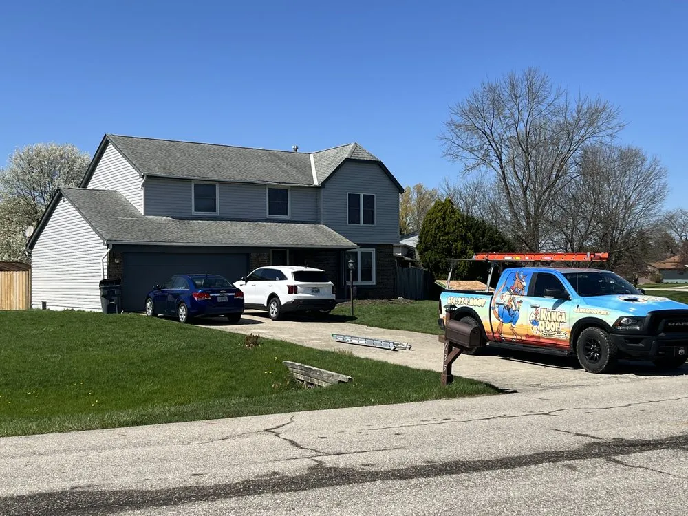 Slide of G Pro Exteriors Kanga Roof