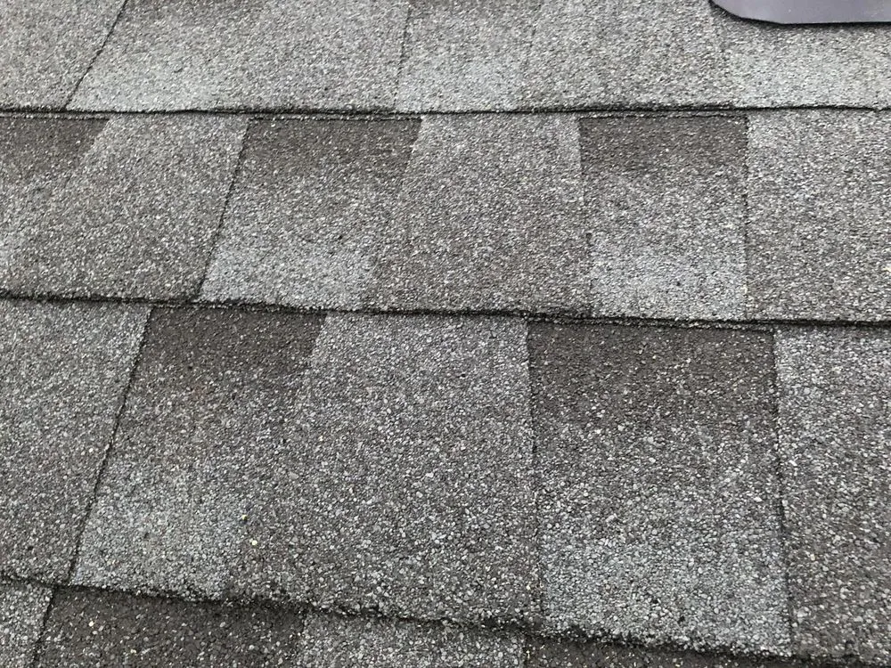 Slide of G R Roofing