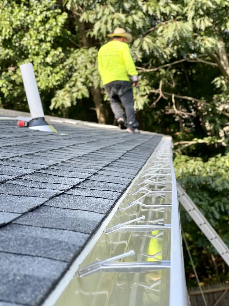 Slide of G Roofing and Gutters