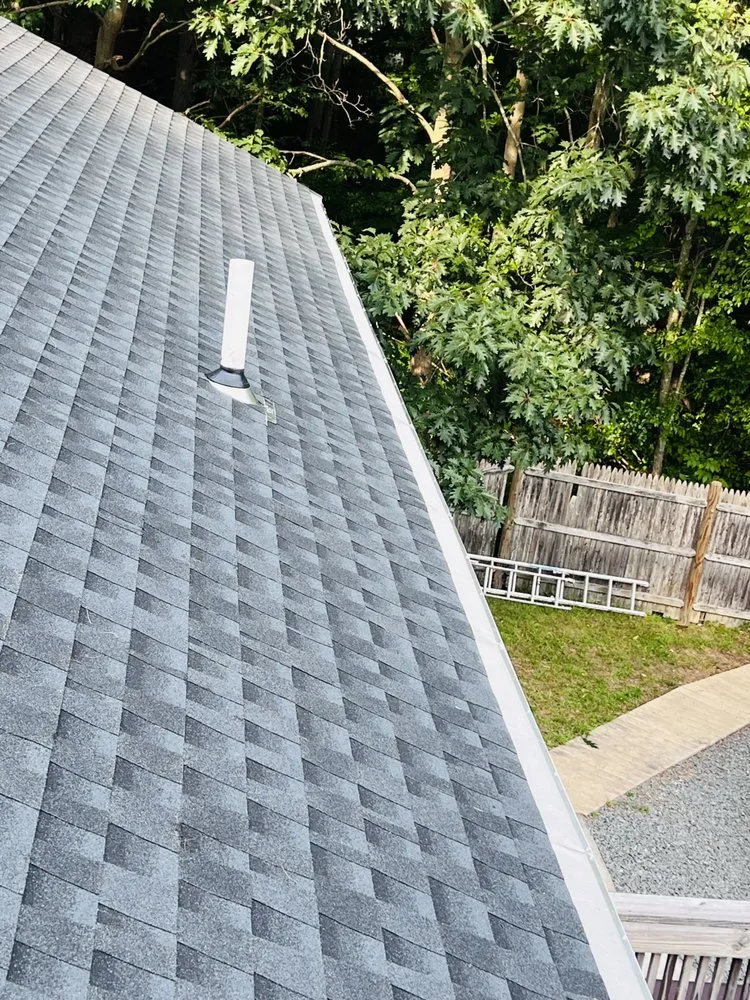 Slide of G Roofing and Gutters