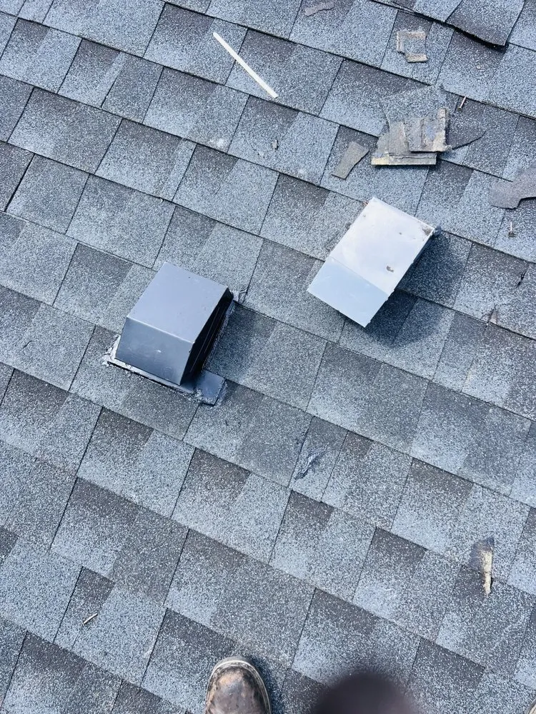 Slide of G Roofing and Gutters