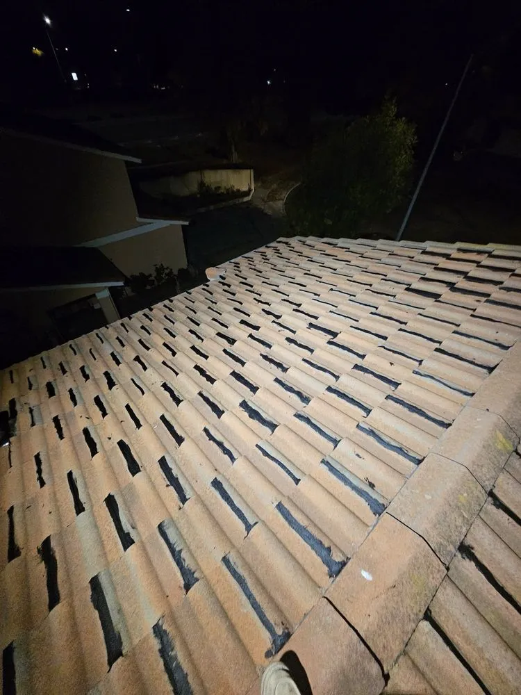 Slide of G Roofing Repair
