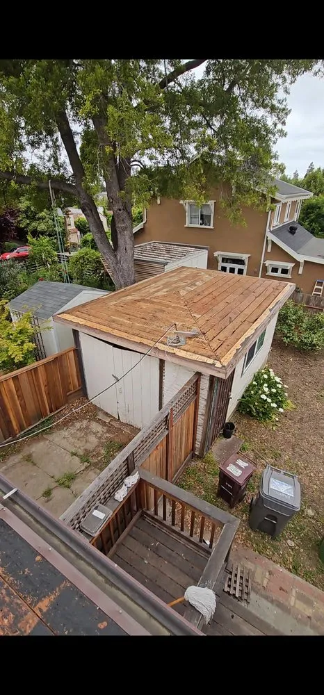 Slide of G Roofing Repair