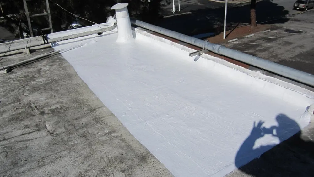 Slide of G S R Roofing