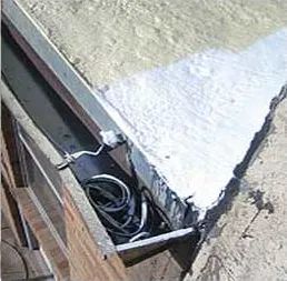 Slide of G S R Roofing