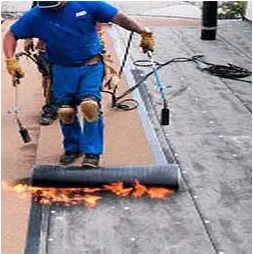 Slide of G S R Roofing