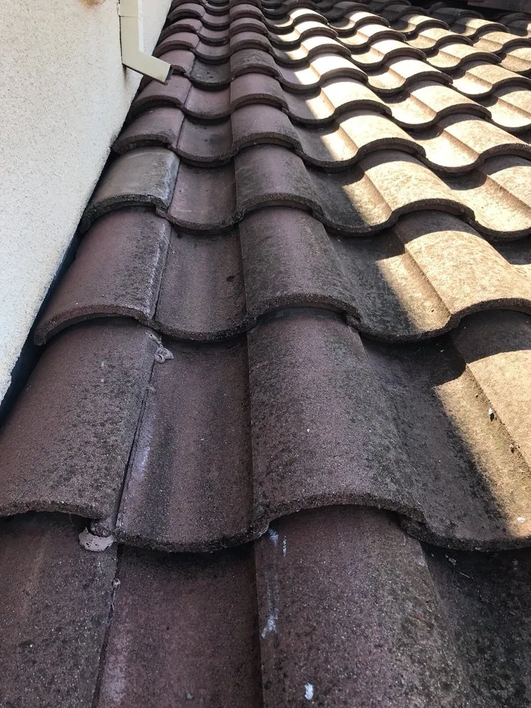 Slide of G S R Roofing