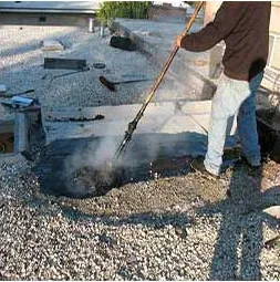 Slide of G S R Roofing