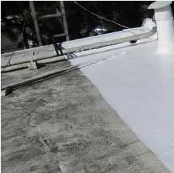 Slide of G S R Roofing