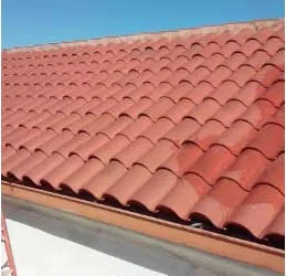 Slide of G S R Roofing