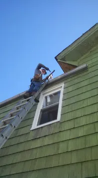 Slide of G. Salvati Roofing & Home Improvement