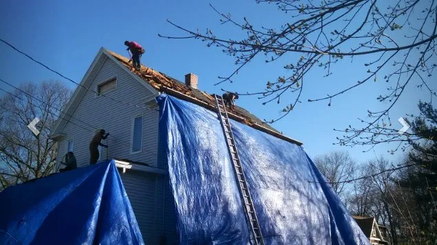 Slide of G. Salvati Roofing & Home Improvement