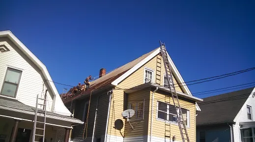 Slide of G. Salvati Roofing & Home Improvement