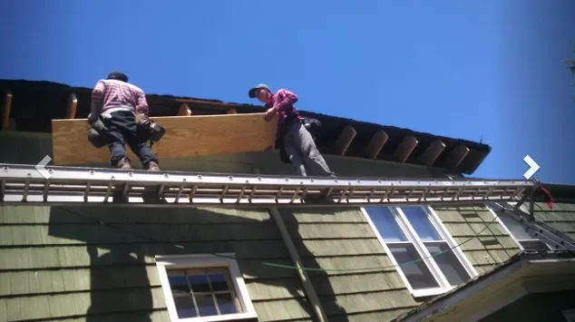 Slide of G. Salvati Roofing & Home Improvement