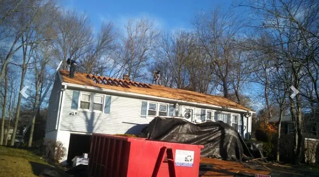 Slide of G. Salvati Roofing & Home Improvement