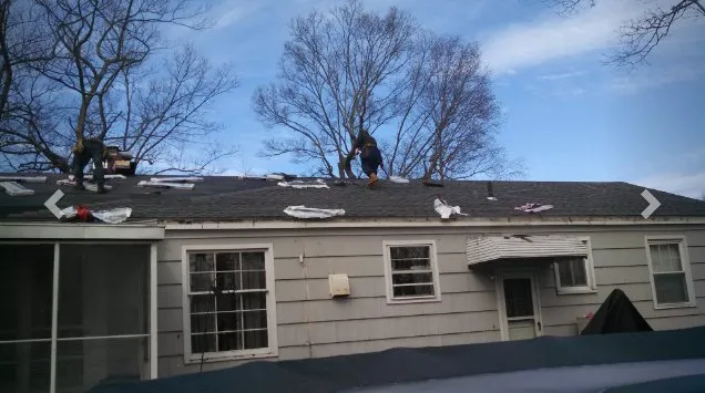 Slide of G. Salvati Roofing & Home Improvement