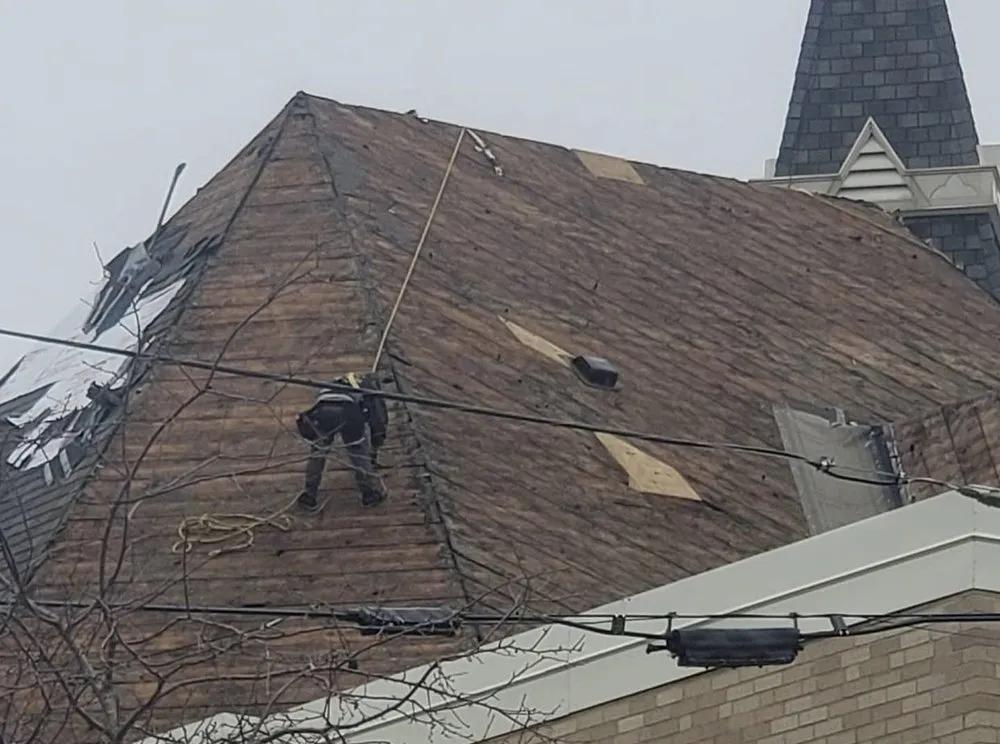 Slide of G Storm Solutions