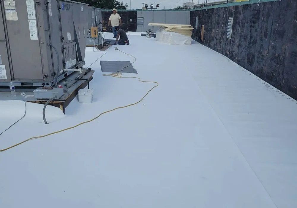 Slide of G Storm Solutions