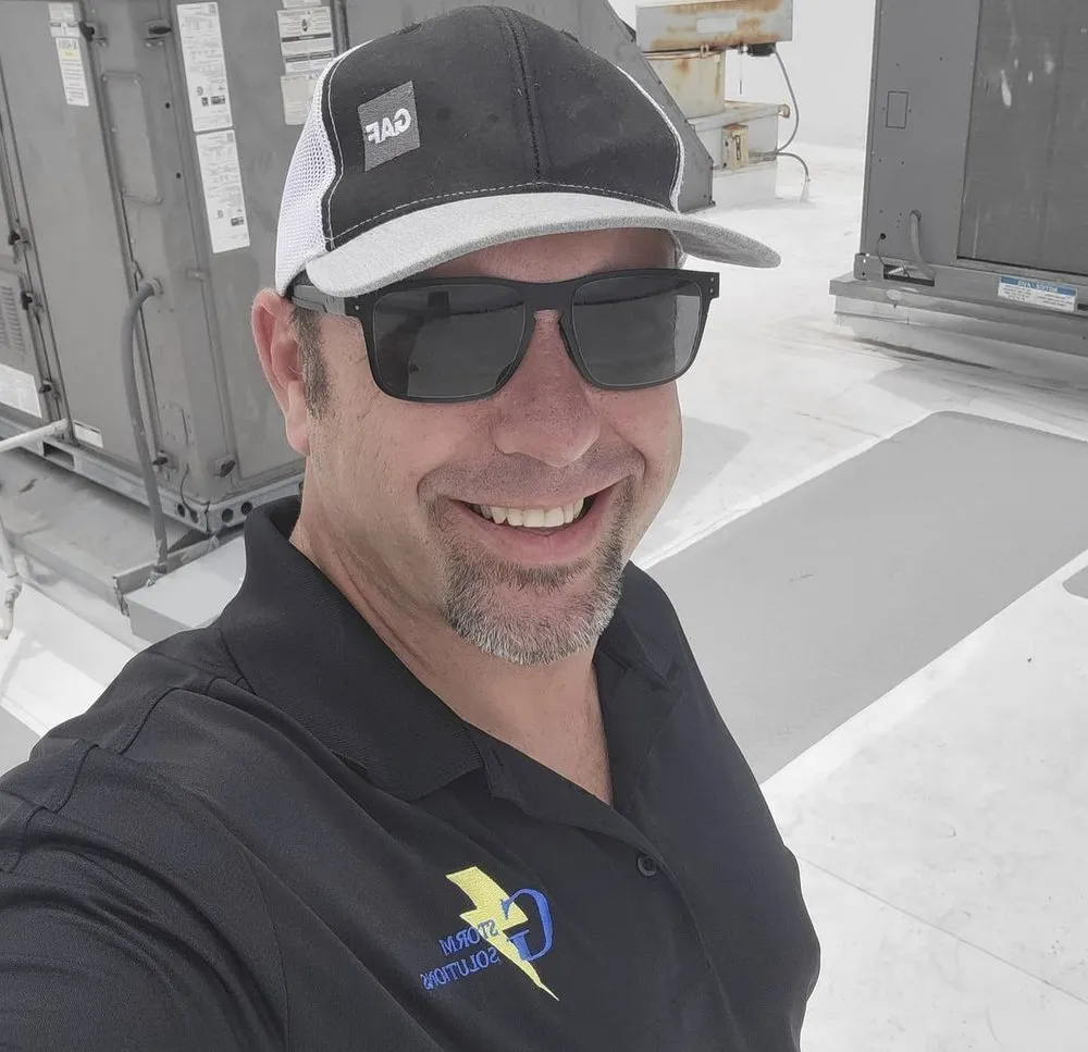 Slide of G Storm Solutions