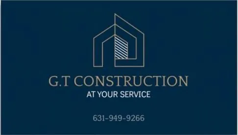 G T Construction Logo
