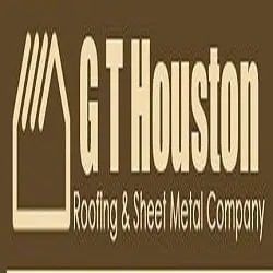 G T Houston Roofing & Sheet Metal Logo