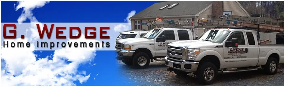 Slide of G Wedge Home Improvements