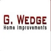 G Wedge Home Improvements Logo