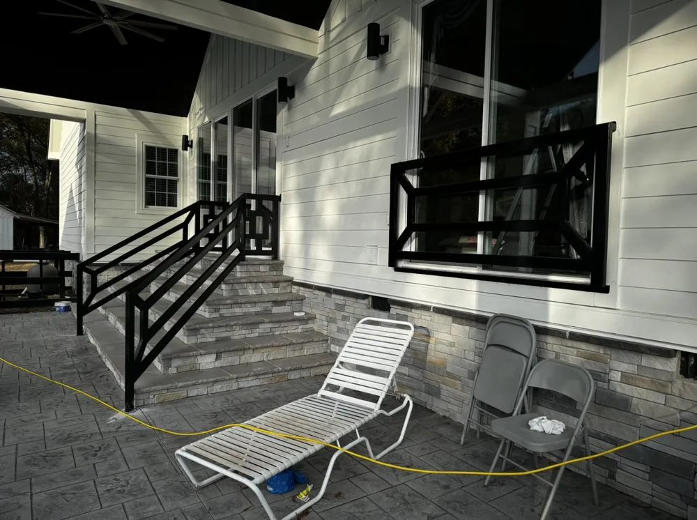 Reliable storm damage roof repair in Indian Land, SC - G Welding & improvement