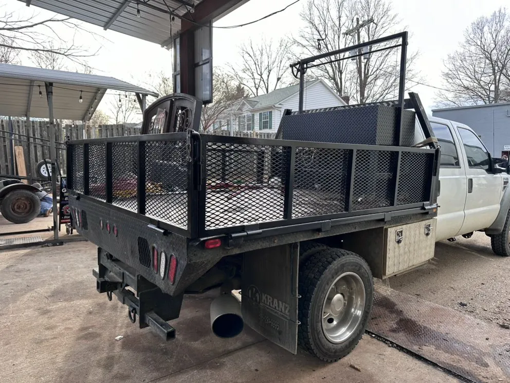 Trusted flat roof repair in Indian Land, SC - G Welding & improvement