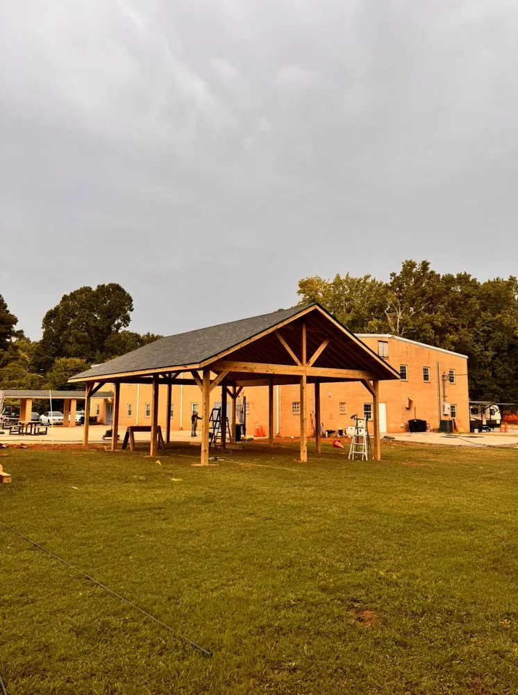 Reliable metal roofing installation in Indian Land, SC - G Welding & improvement