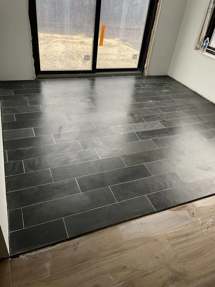 Slide of G Would Contruction