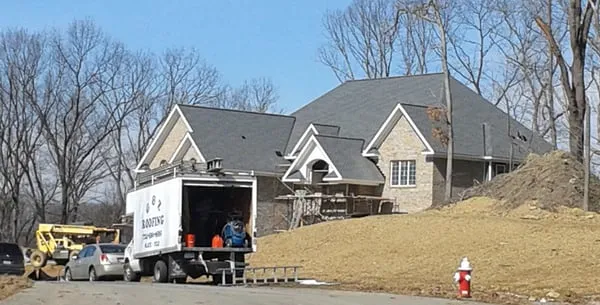 G Z Roofing Logo
