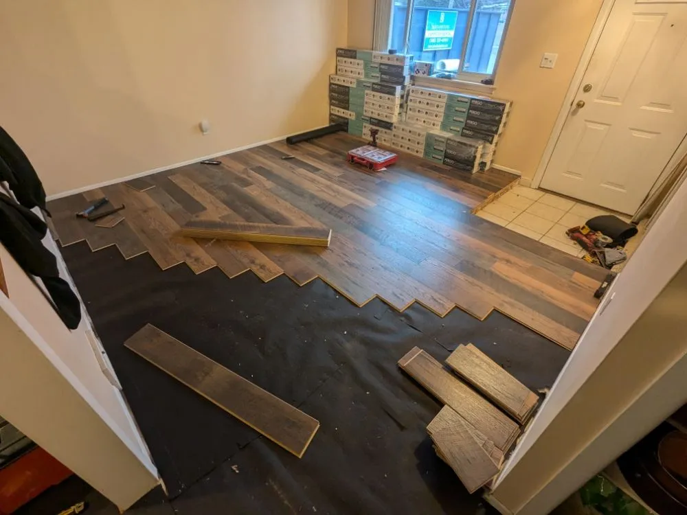 Slide of G2 Home Services