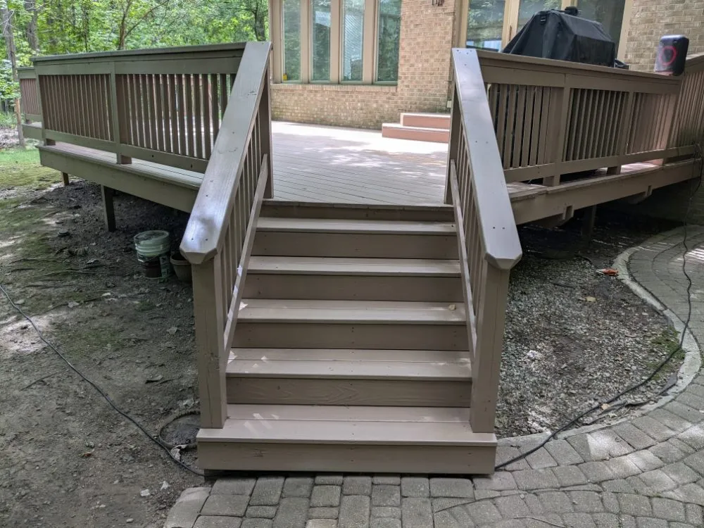 Slide of G2 Home Services