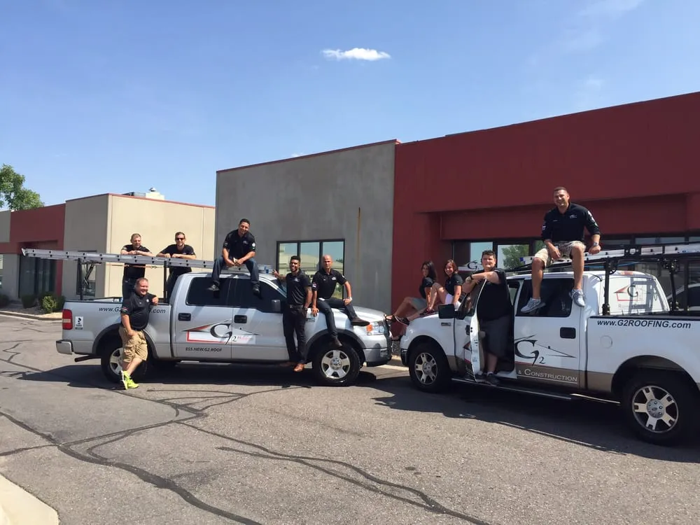 Slide of G2 Roofing & Construction