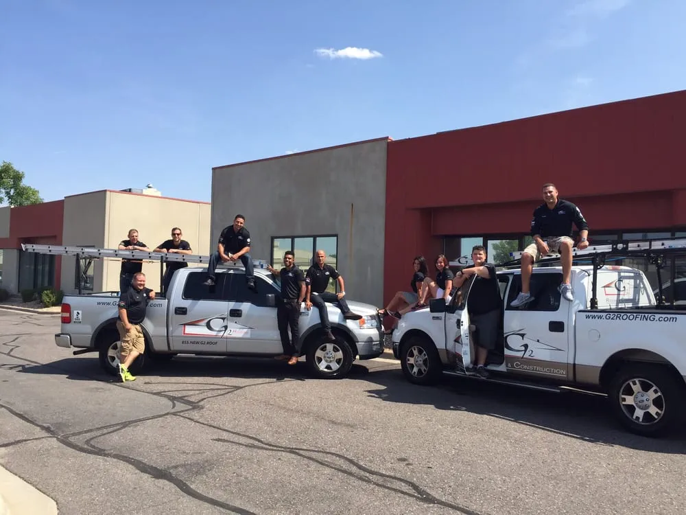 Slide of G2 Roofing & Construction