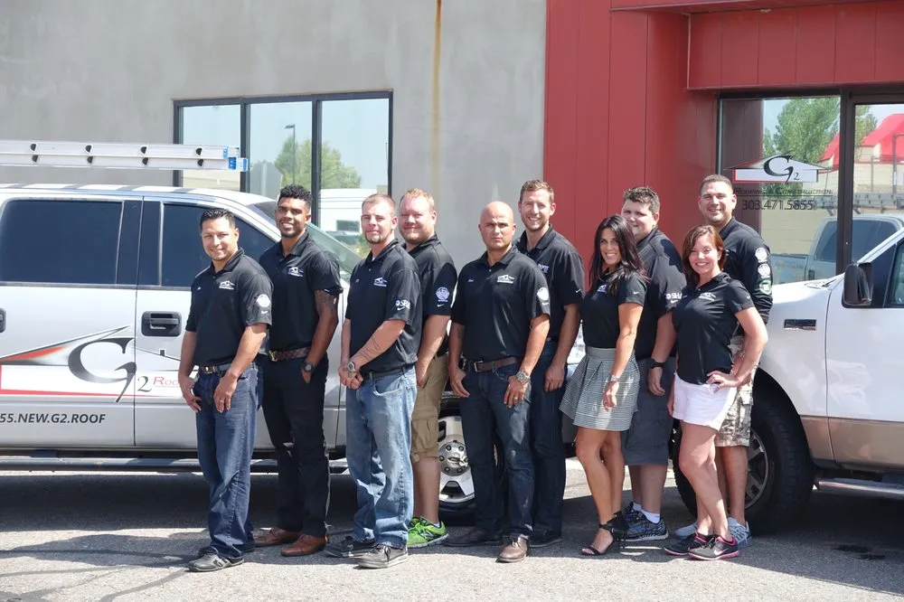 Slide of G2 Roofing & Construction