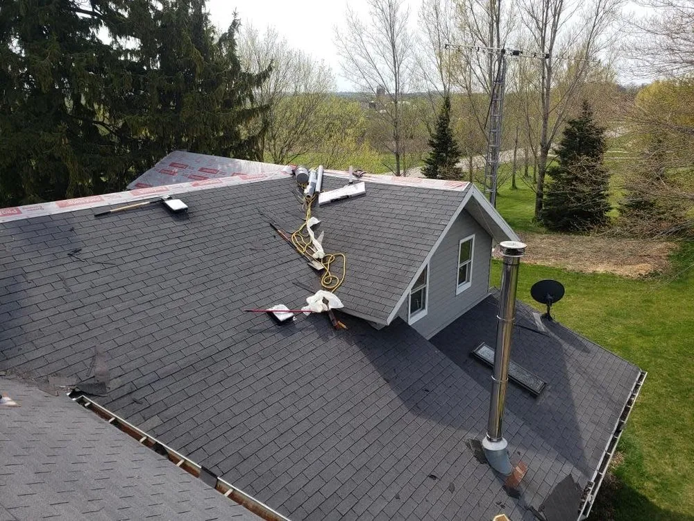 Slide of G2 Roofing