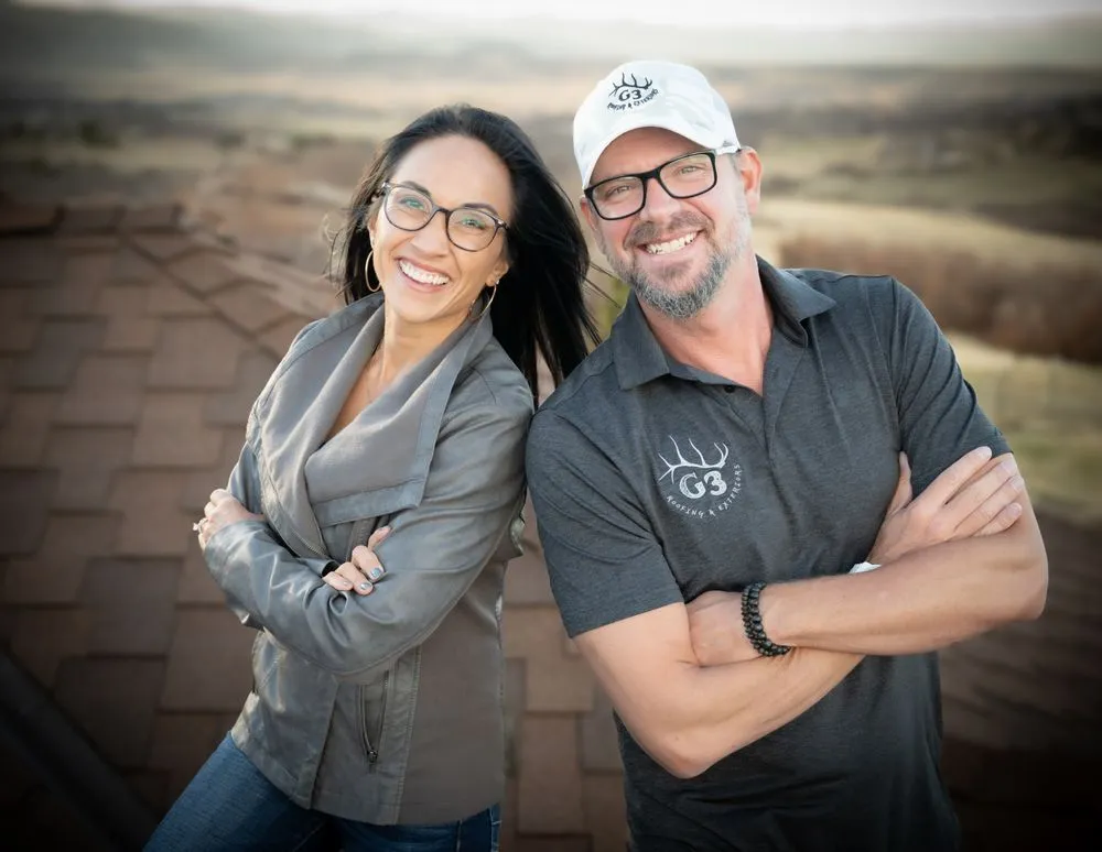 Reliable roof repair in Franktown, CO by G3 Roofing & Exteriors