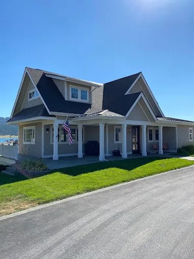 Emergency roof leak repair for residential properties in Franktown, CO by G3 Roofing & Exteriors
