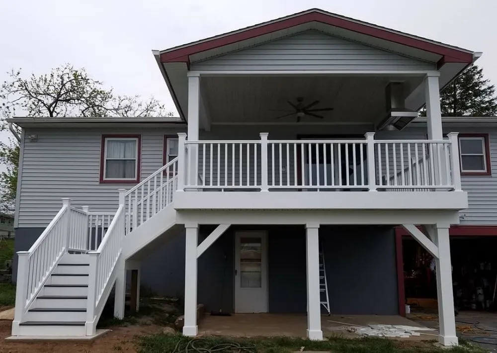 Slide of G4 Construction