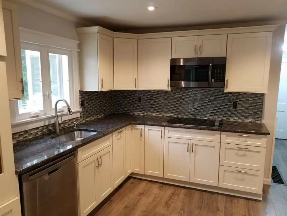 Slide of G4 Construction