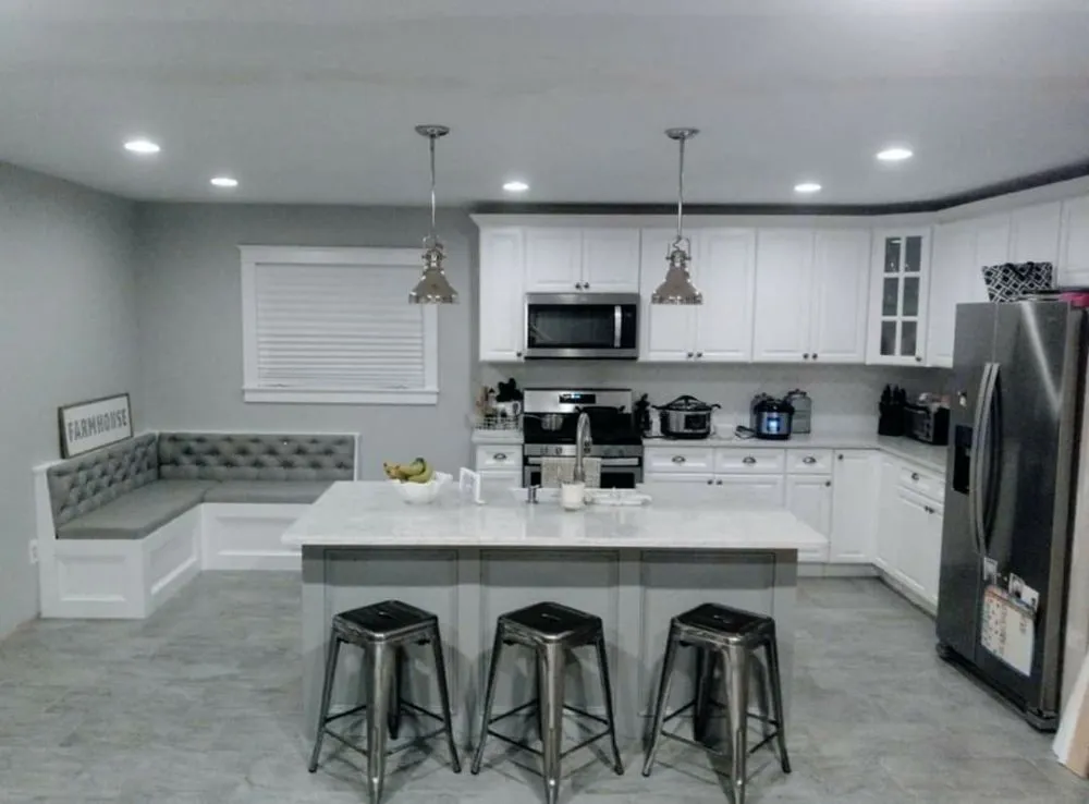 Slide of G4 Construction