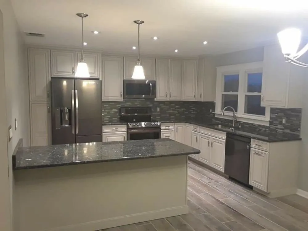 Slide of G4 Construction