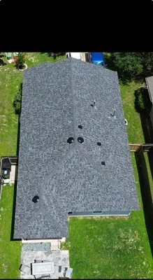 G5 Roofing & Exteriors Logo