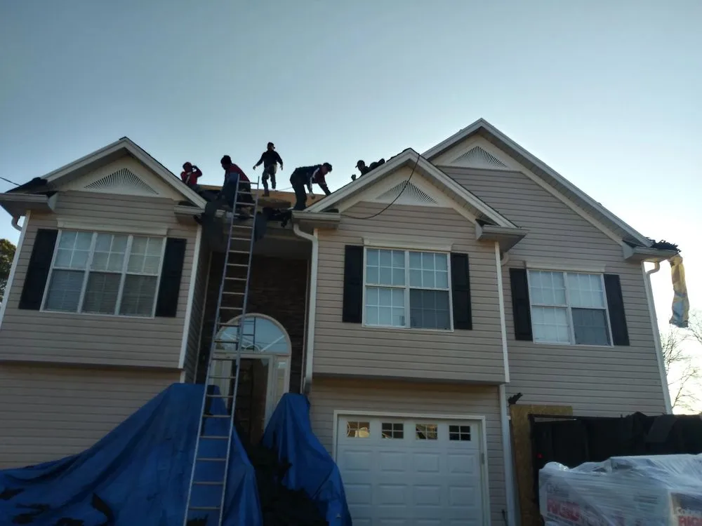 Slide of GA #1 Exteriors LLC/PCS