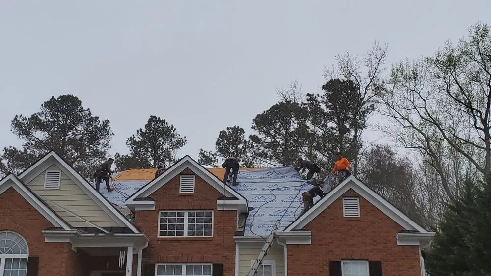 Slide of GA #1 Exteriors LLC/PCS