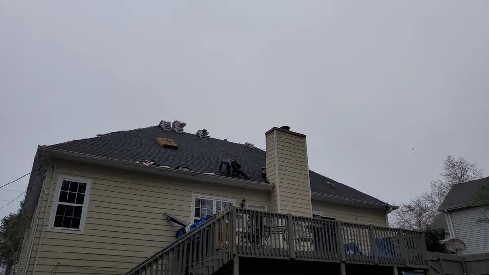 Slide of GA #1 Exteriors LLC/PCS