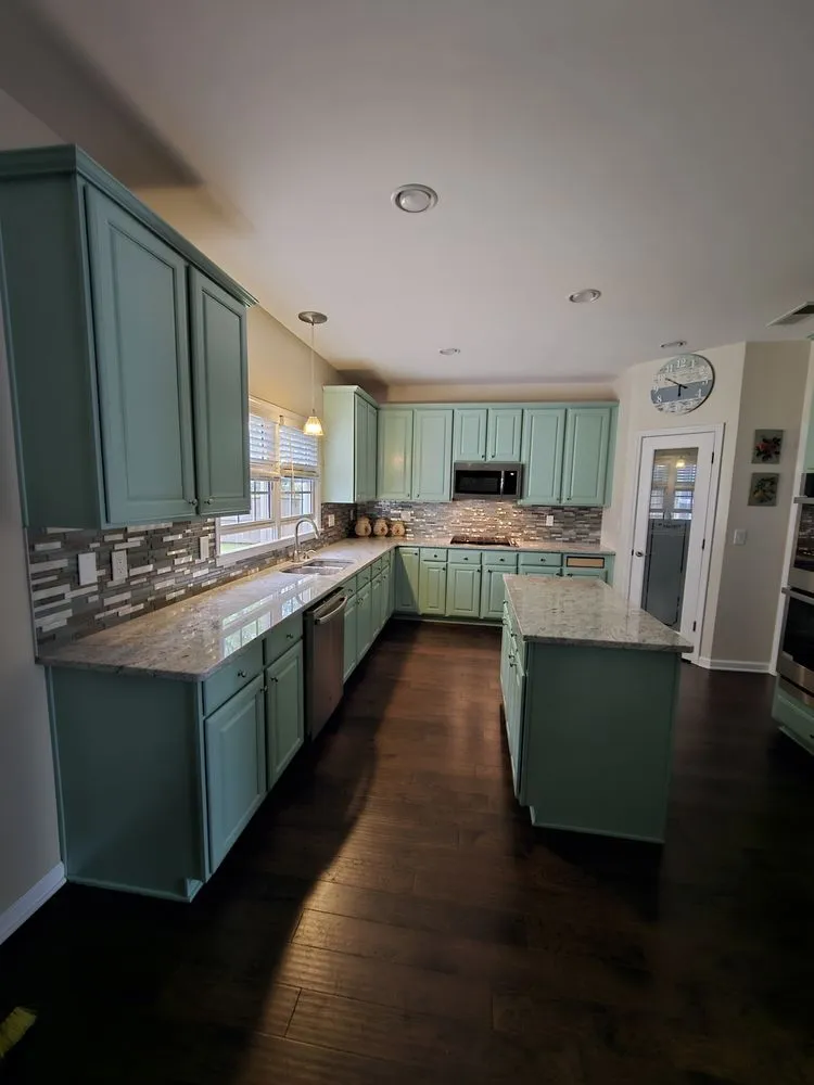 Slide of GA #1 Exteriors LLC/PCS