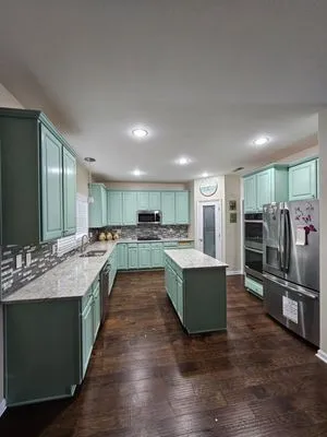 GA #1 Exteriors LLC/PCS